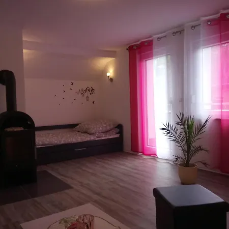 Ferienwohnung Haus Waldidyll Lauta Exterior foto