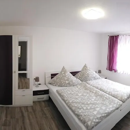 Ferienwohnung Haus Waldidyll Lauta Exterior foto