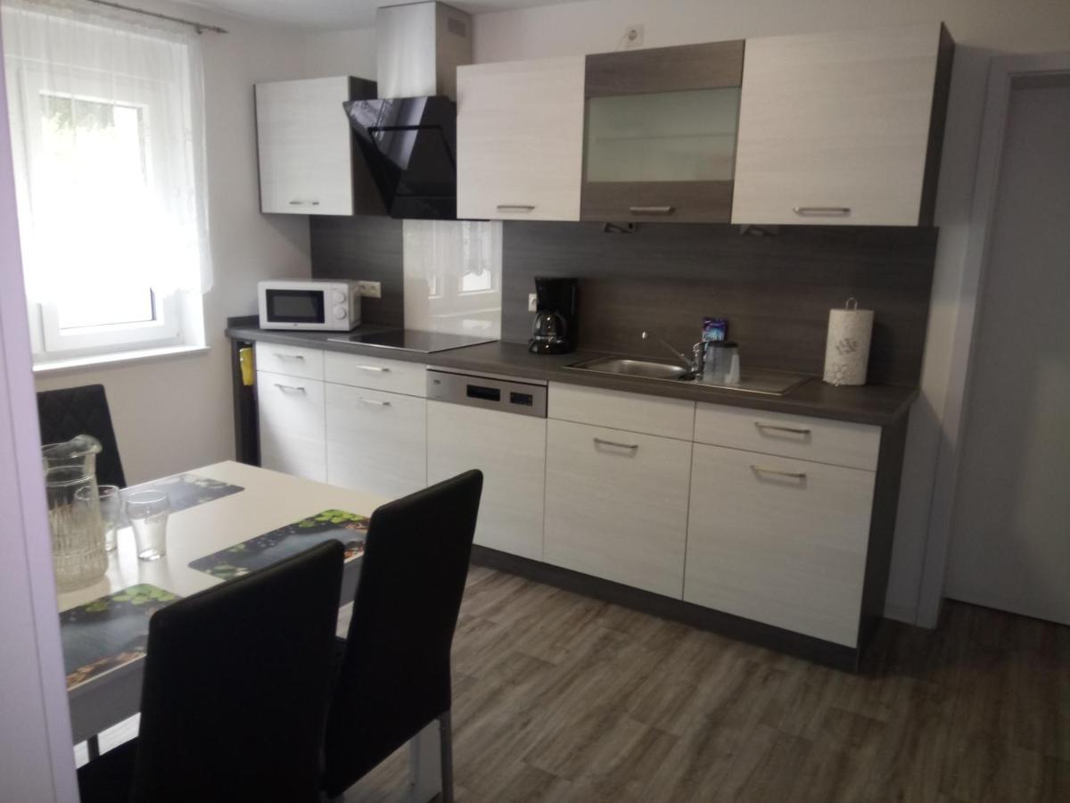 Haus Waldidyll Apartment
