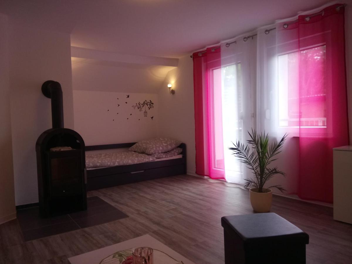 Apartment Haus Waldidyll Lauta