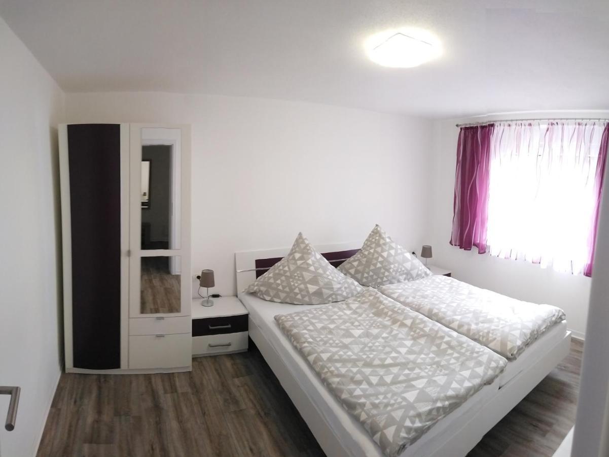 Haus Waldidyll Apartment