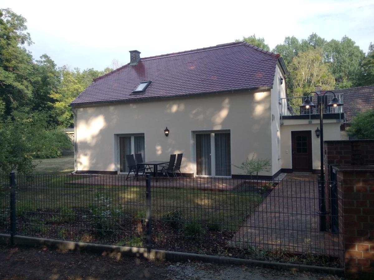 Apartment Haus Waldidyll Lauta