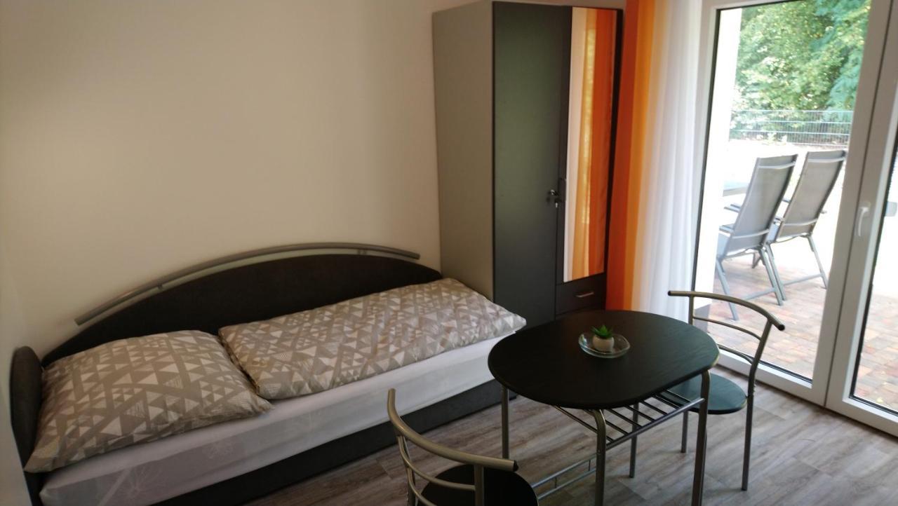 Haus Waldidyll Apartment *