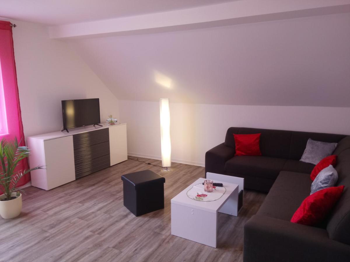 Apartment Haus Waldidyll