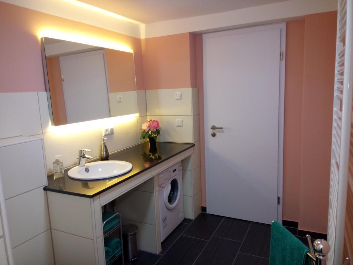 Apartment Haus Waldidyll *